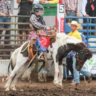 How to win at Bronc Riding – PPF Enterprises