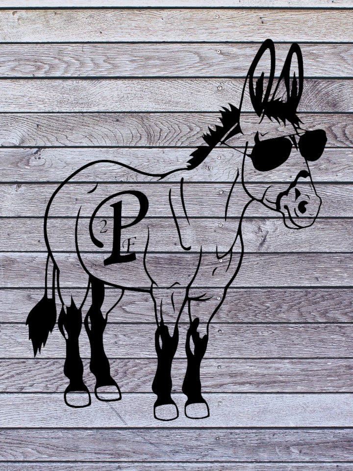 PPF Donkey