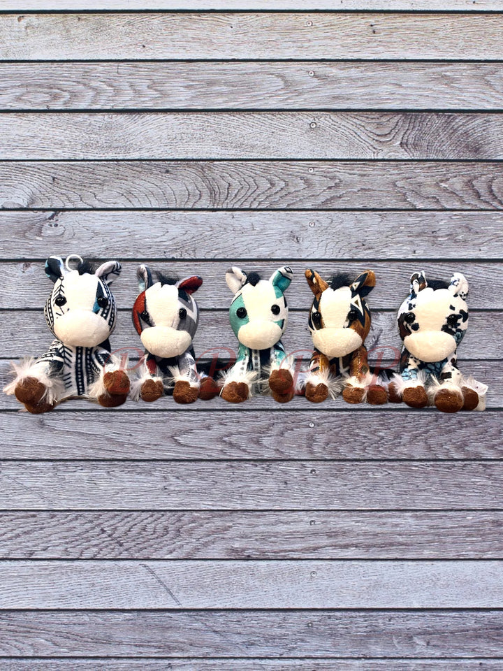 Mini Horse Collection