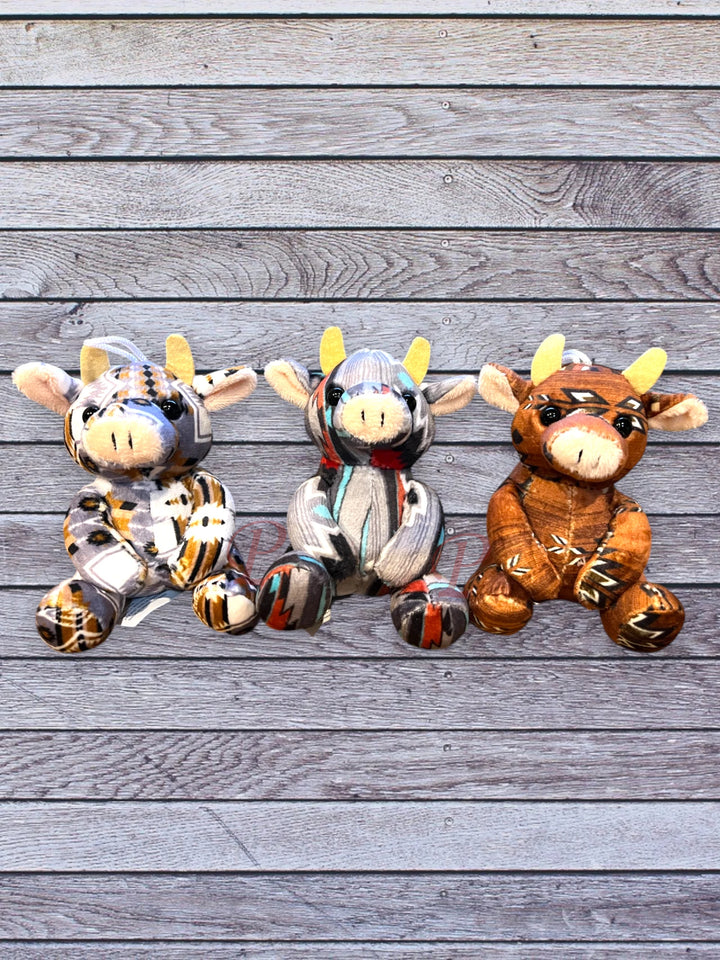 Mini Cow Farm Pal Collection
