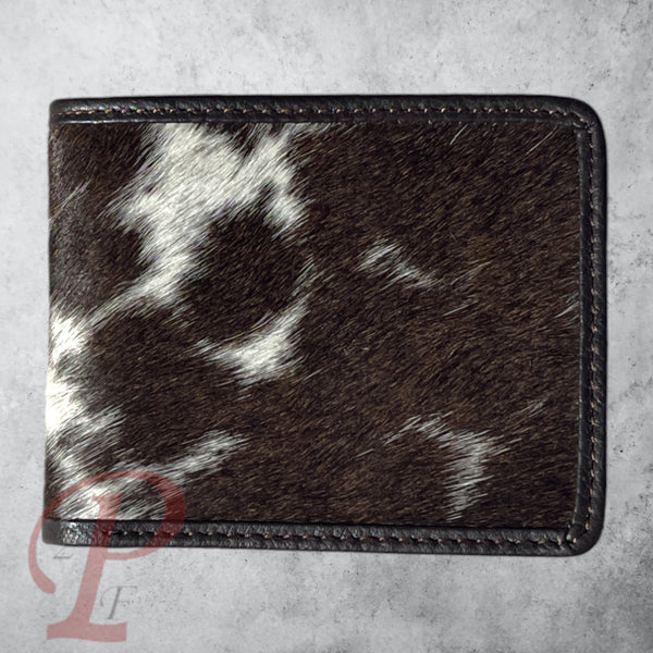 Cow Hide Wallet